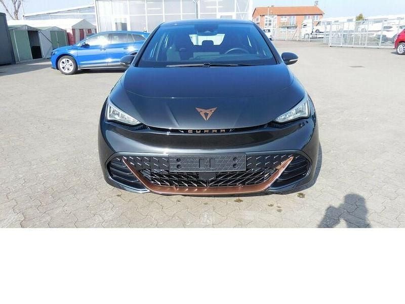 Gebraucht Cupra Born 150 kW (204 PS) 2023 Quarzgraumetgrau Kleinwagen