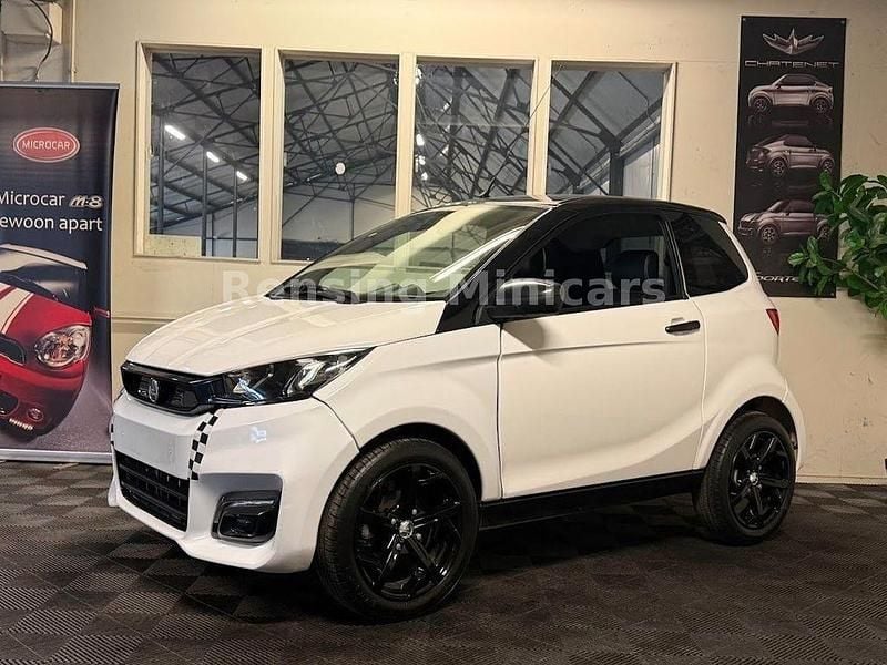Gebraucht Aixam Microcar Sport 2023 Weiß Kleinwagen