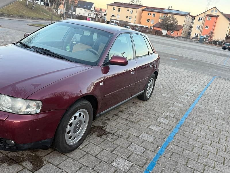 Gebraucht Audi A3 102 PS (75 kW) 2002 Andere farben Kleinwagen