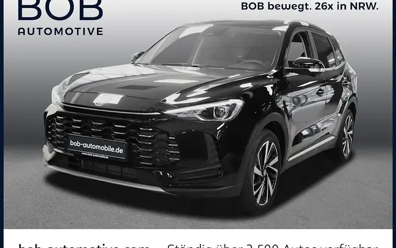 Gebraucht MG ZS Luxury 197 PS (144 kW) 2026 SUV