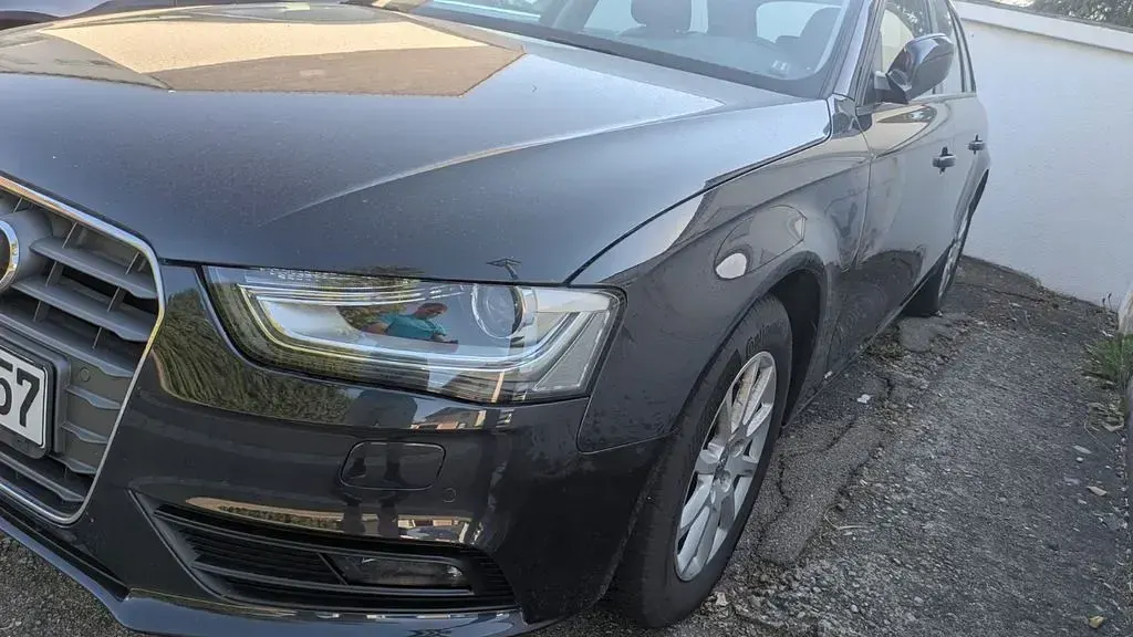 Gebraucht Audi A4 Performance 177 PS (130 kW) 2014 Blau Kombi