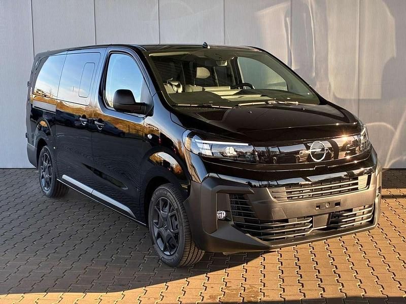 Neu Opel Vivaro 177 PS (130 kW) 2025 Carbon schwarz Van / Kleinbus