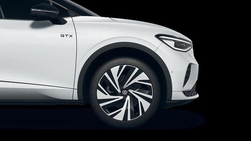 Gebraucht VW ID.4 GTX 250 kW (340 PS) 2025 Weiß SUV