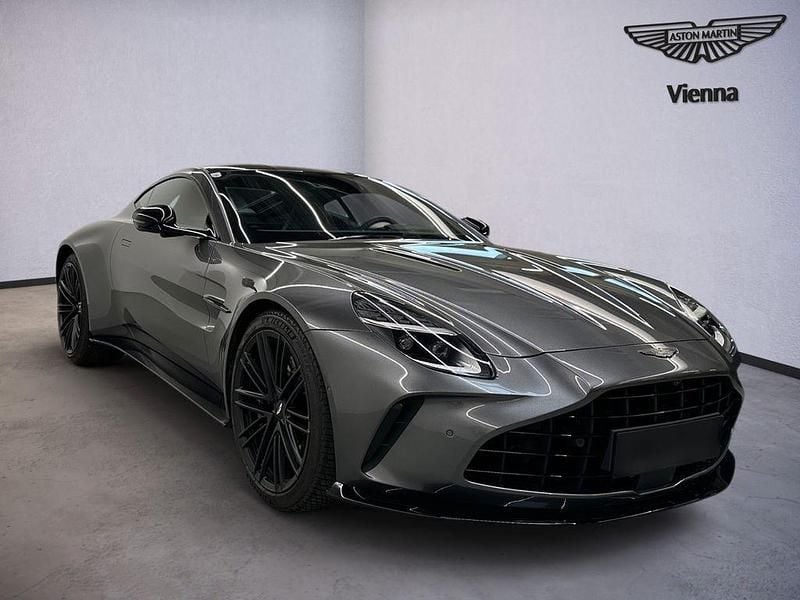 Gebraucht Aston Martin Vantage 665 PS (489 kW) 2025 Grau Coupé