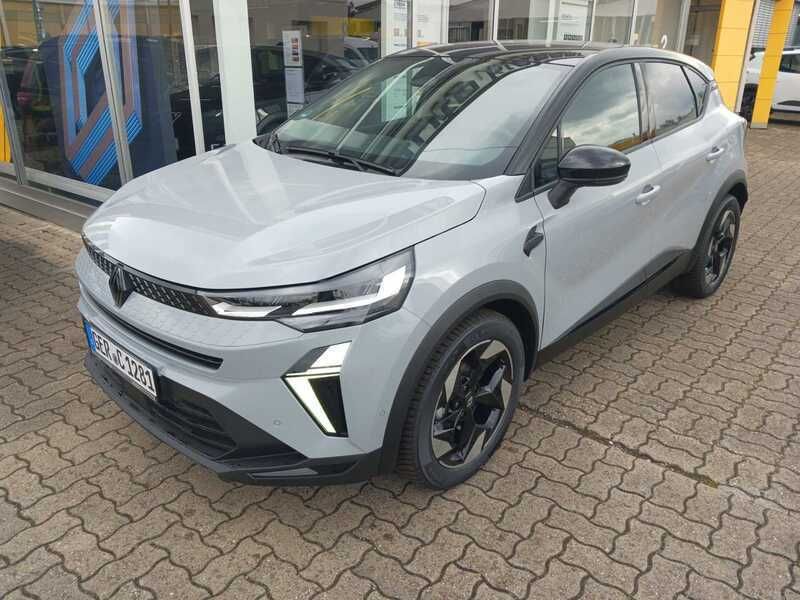 Gebraucht Renault Captur Techno 158 PS (116 kW) 2025 Grau SUV