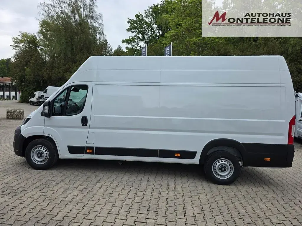 Neu Fiat Ducato 140 PS (102 kW) 2026 549  weiß Van