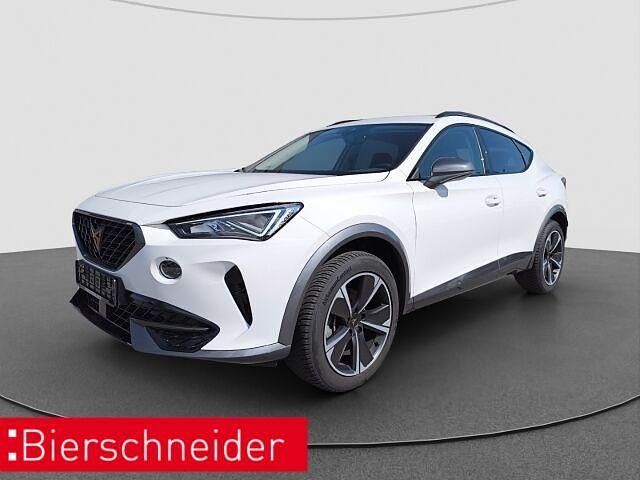 Gebraucht Cupra Formentor Basis 150 PS (110 kW) 2024 Weiss SUV