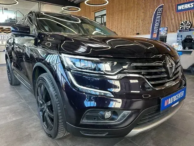 Gebraucht Renault Koleos Initiale Paris 177 PS (130 kW) 2017 Schwarz SUV