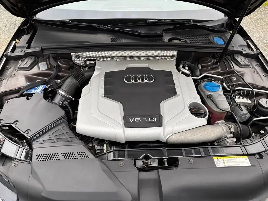 Gebraucht Audi A4 S-Line 190 PS (139 kW) 2011 Braun Kombi