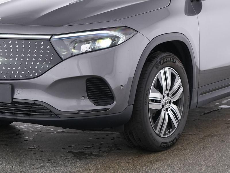 Gebraucht Mercedes EQA350 Night 214 kW (292 PS) 2024 Mountain grey metallic SUV