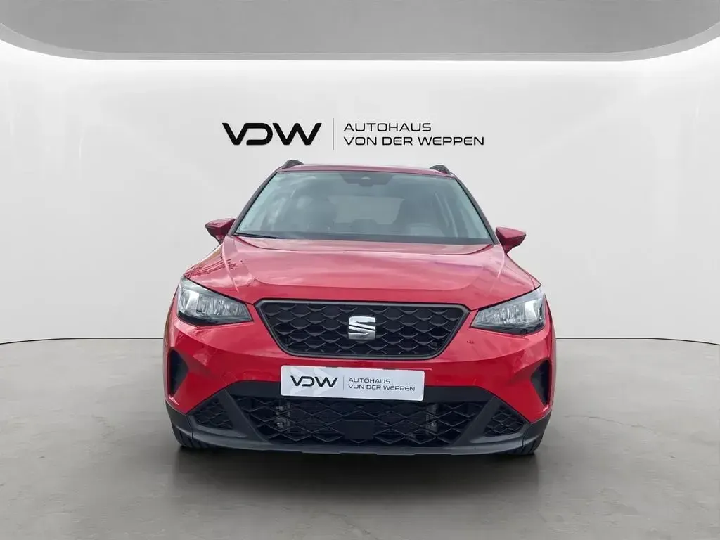 Gebraucht Seat Arona Style 116 PS (85 kW) 2024 Rot SUV
