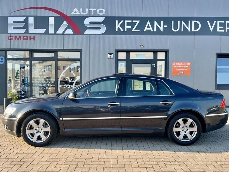 Usata VW Phaeton 241 CV (177 kW) 2006 Grigio Berlina