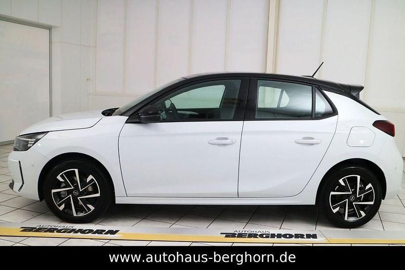 Neu Opel Corsa GS Line 101 PS (74 kW) 2025 Weiß Limousine