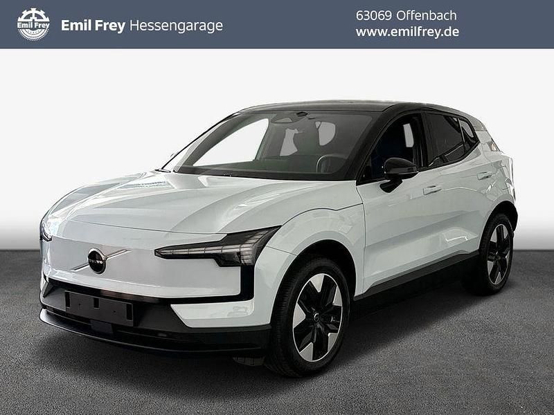 Blau Gebraucht 2024 Volvo EX30 Plus SUV | 40.900 € (Teuer) - Bild 1/4