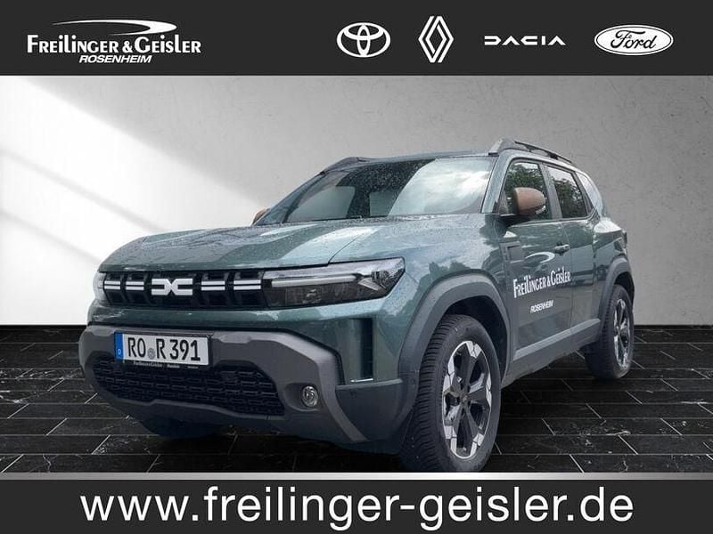 Oxidgrün Gebraucht 2024 Dacia Duster Extreme SUV | 27.990 € (Fairer Preis) - Bild 1/4