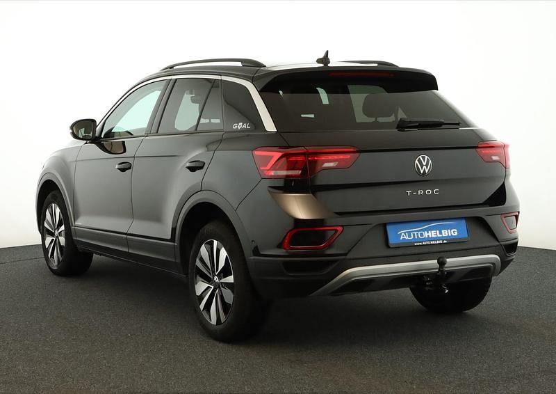 Gebraucht VW T-Roc Goal 150 PS (110 kW) 2025 Deep black perleffekt SUV