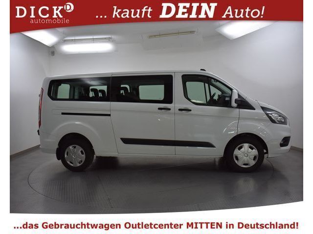 Gebraucht 2021 Ford Transit Trend Kombi | 24.450 € (Guter Preis) - Bild 1/4