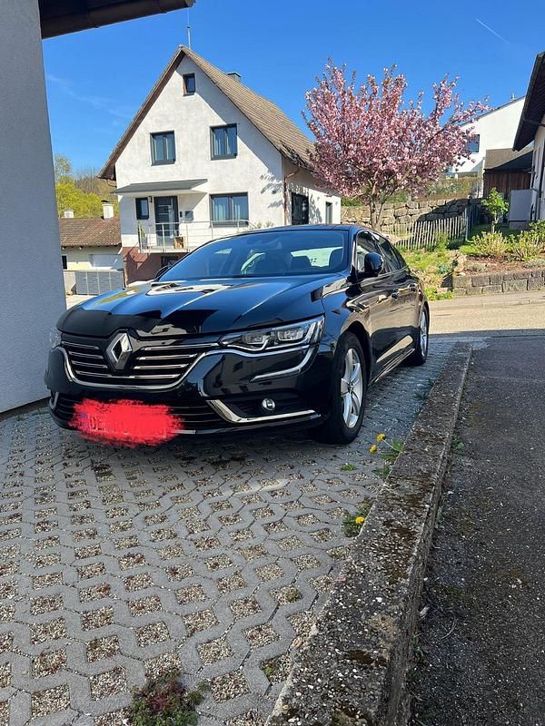 Gebraucht Renault Talisman 160 PS (117 kW) 2016 Schwarz Limousine