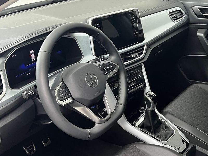 Neu VW T-Roc Goal 116 PS (85 kW) 2025 Grau SUV