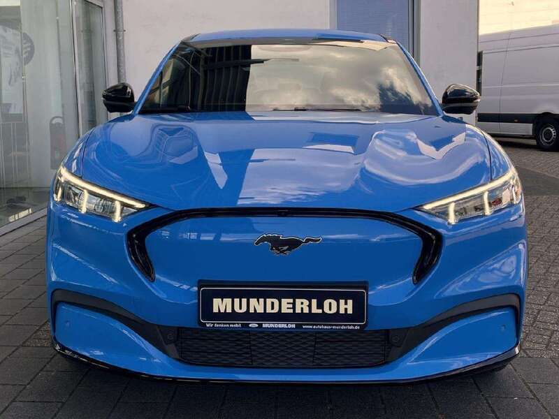 Gebraucht Ford Mustang Mach-E 197 kW (269 PS) 2022 Othercolor SUV