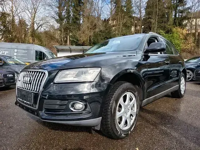Gebraucht Audi Q5 Comfort 150 PS (110 kW) 2015 Schwarz SUV