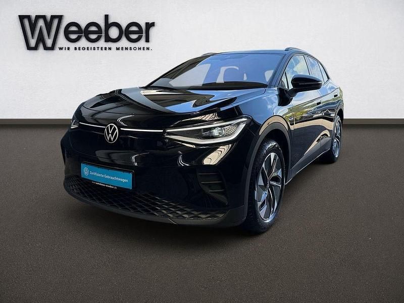 Gebraucht VW ID.4 Pure 125 kW (170 PS) 2025 Schwarz SUV