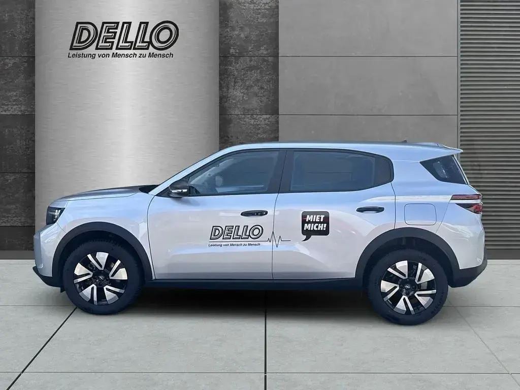 Gebraucht Opel Frontera Edition 101 PS (74 kW) 2025 Grau SUV
