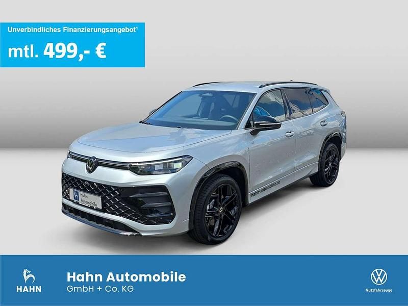 Silber Gebraucht 2025 VW Tayron R-line SUV | 49.980 € (Guter Preis) - Bild 1/3