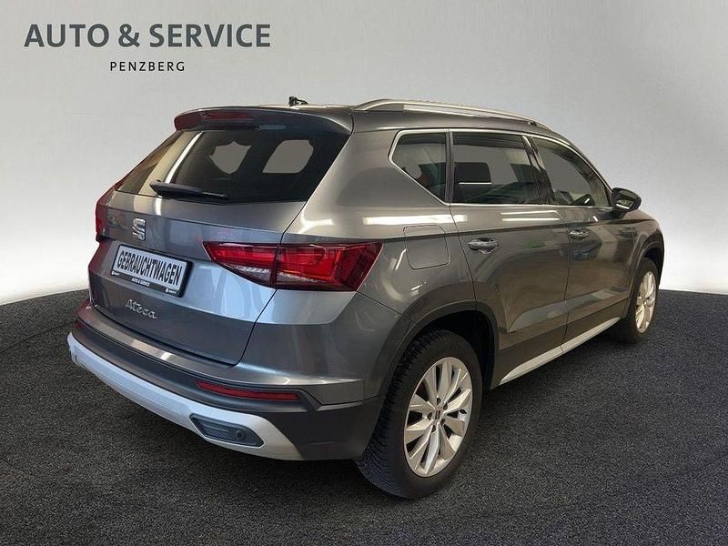 Gebraucht Seat Ateca Xperience 150 PS (110 kW) 2024 Grau SUV