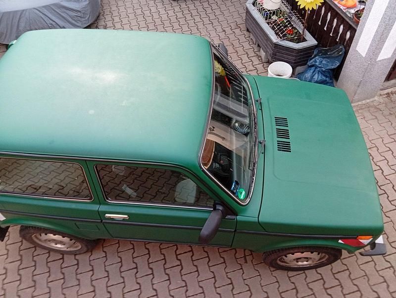 Gebraucht Lada niva 83 PS (61 kW) 2013 Grün SUV