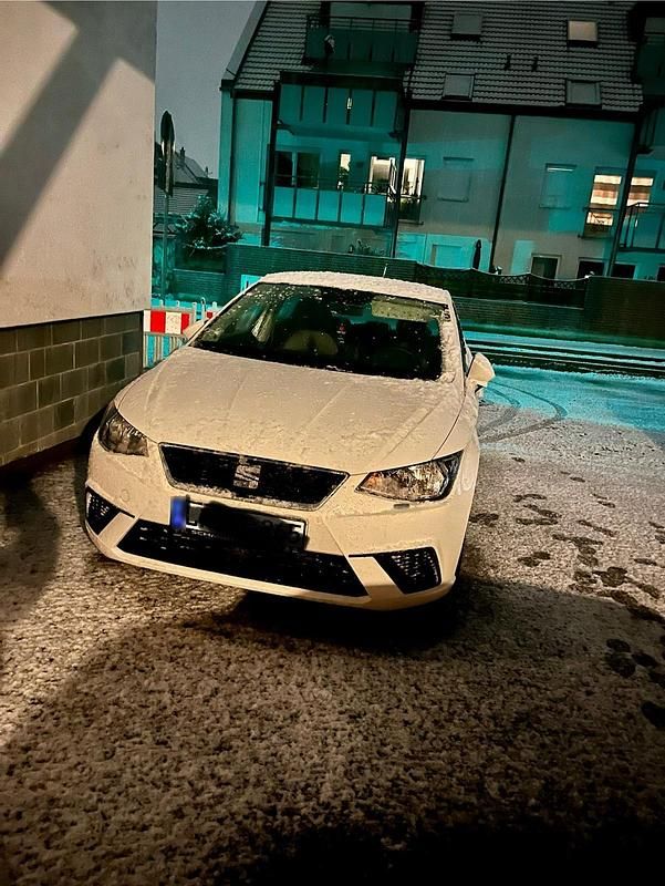 Gebraucht Seat Ibiza 90 PS (66 kW) 2020 Weiß Kleinwagen