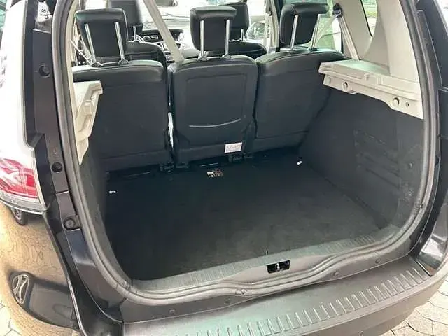 Gebraucht Renault Scénic Bose Edition 132 PS (97 kW) 2015 Schwarz Van / Kleinbus