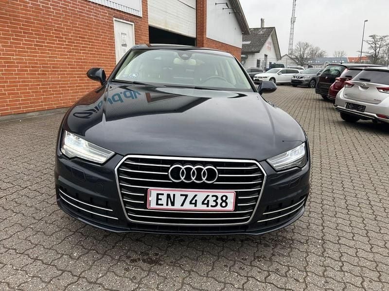 Gebraucht Audi A7 Sportback 252 PS (185 kW) 2015 Kleinwagen