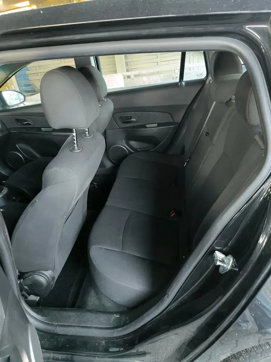 Gebraucht Chevrolet Cruze 140 PS (102 kW) 2013 Schwarz Kombi