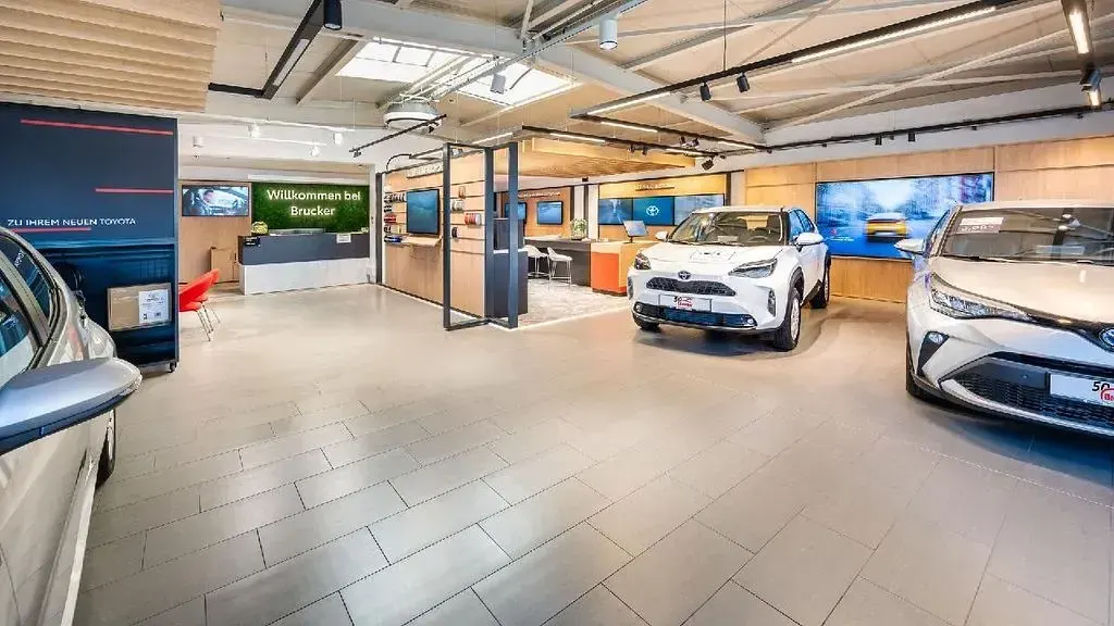 Gebraucht Toyota Yaris Comfort 72 PS (52 kW) 2022 Schneeweiß Kleinwagen