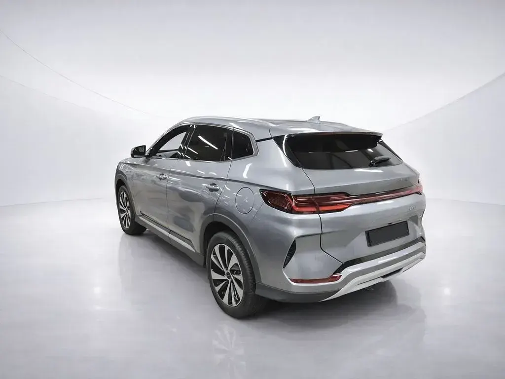 Gebraucht BYD Seal U Boost 218 PS (160 kW) 2025 Timegrey SUV