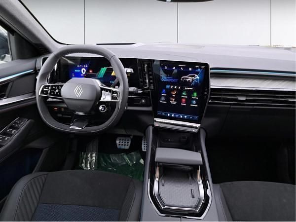 Neu Renault Rafale Esprit Alpine 131 PS (96 kW) 2025 Schwarz (blackpearl schwarz) SUV