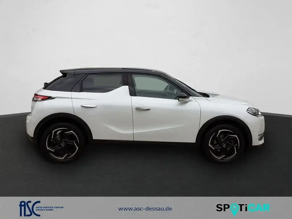 Gebraucht Citroën DS3 So Chic 155 PS (114 kW) 2019 Perlmuttweiss/perlm SUV
