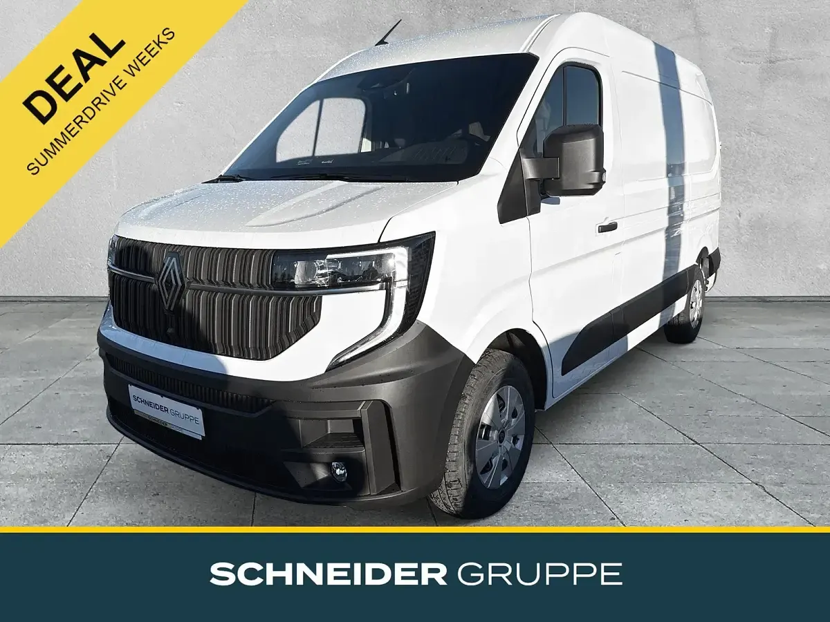 Gebraucht Renault Master 170 PS (125 kW) 2025 Van / Kleinbus