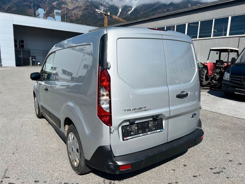 Gebraucht Ford Transit Trend 101 PS (74 kW) 2021 Silber Van / Kleinbus