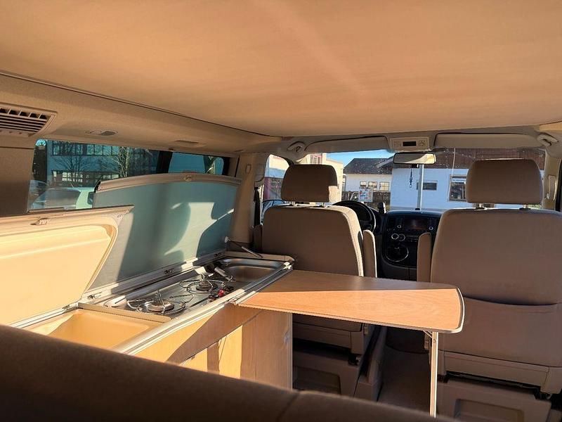 Silber Gebraucht 2007 VW California California Van | 26.999 € - Bild 1/4