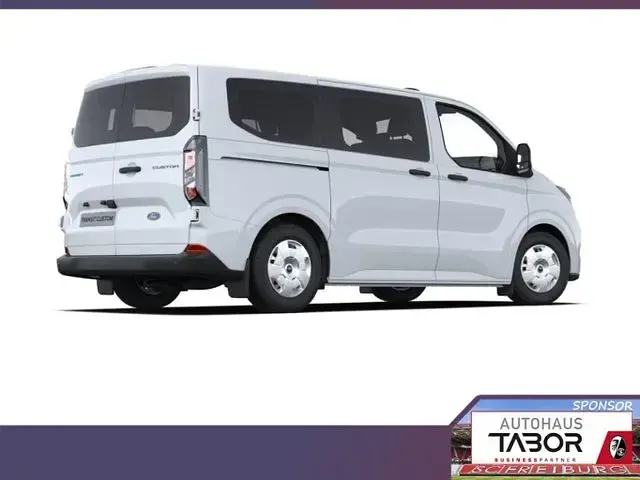 Neu Ford Transit Custom Trend 150 PS (110 kW) 2026 Weiss Kombi