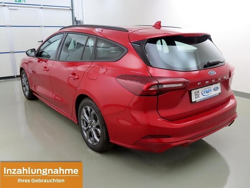 Gebraucht Ford Focus ST-Line 155 PS (114 kW) 2025 Fantasticred