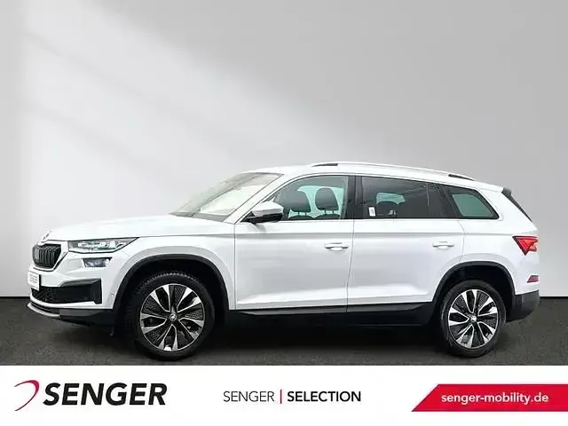 Gebraucht Skoda Kodiaq Ambition 150 PS (110 kW) 2022 SUV