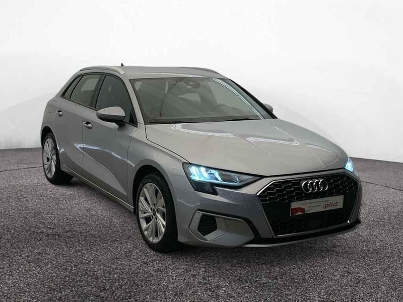 Gebraucht Audi A3 Advanced Plus 150 PS (110 kW) 2022 Silber Limousine
