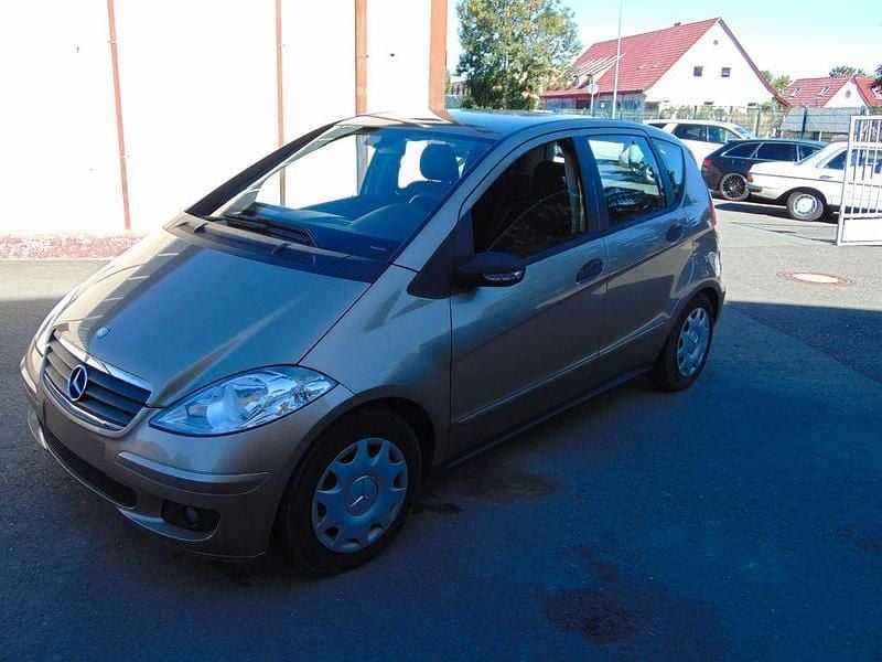 Gebraucht Mercedes A150 95 PS (69 kW) 2007 Limousine