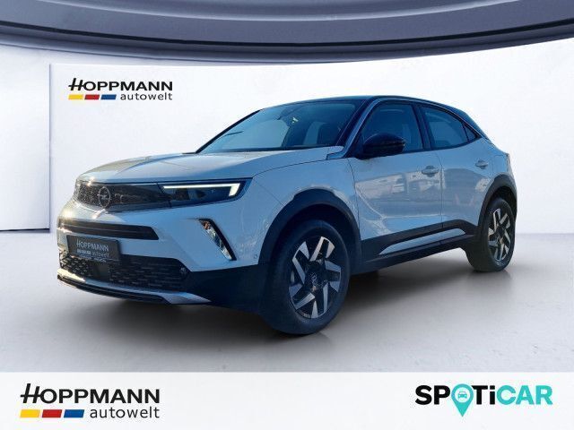 Weiß Gebraucht 2022 Opel Mokka Elegance SUV | 18.990 € (Fairer Preis) - Bild 1/4