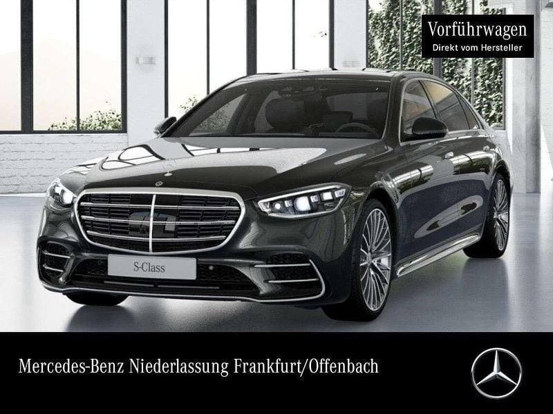 Grau Gebraucht 2025 Mercedes S450 AMG Limousine | 119.690 € (Guter Preis) - Bild 1/4