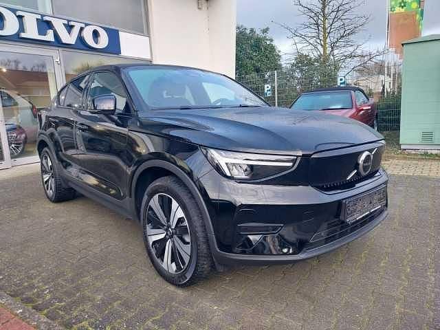 Gebraucht Volvo C40 Core 169 kW (231 PS) 2022 Schwarz SUV