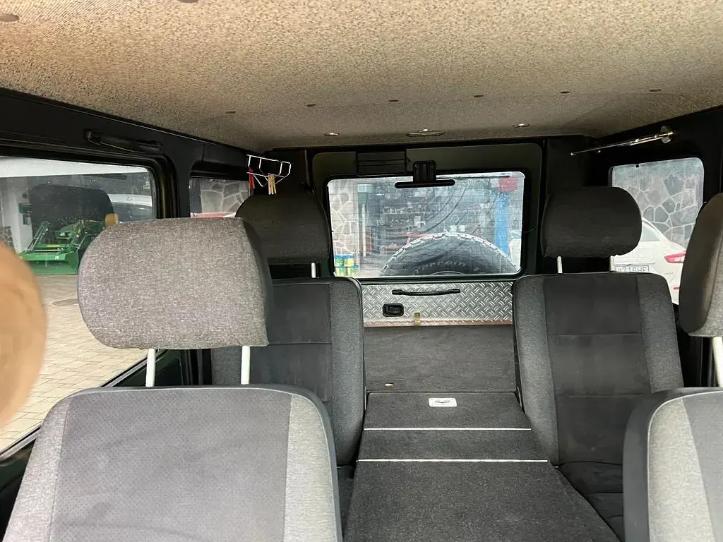 Gebraucht Mercedes G300 184 PS (135 kW) 2011 Grün SUV